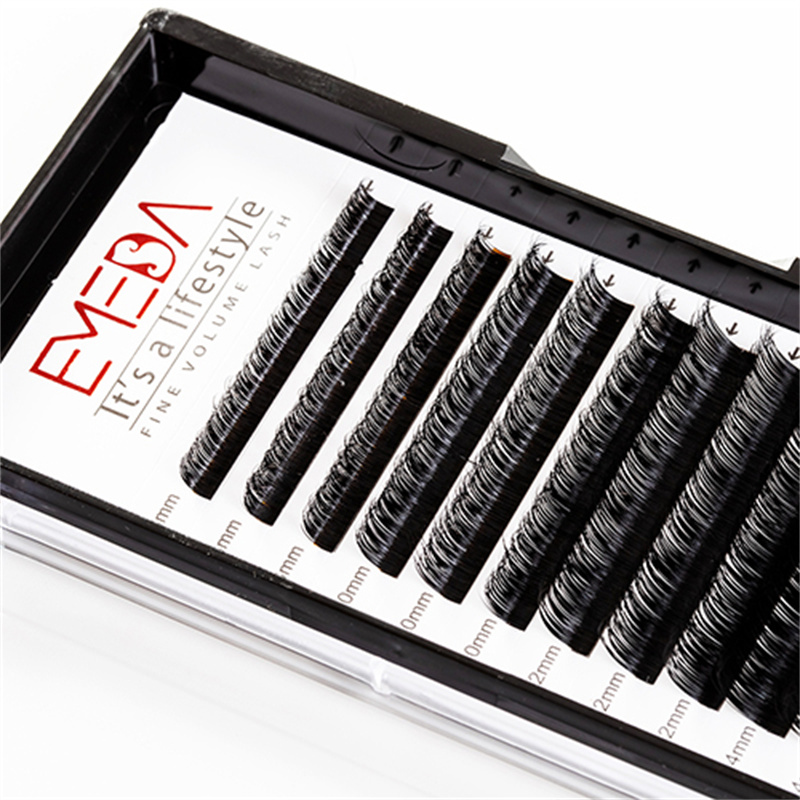New 2022 real mink eyelash extension Factory Direct Sales Wholesale